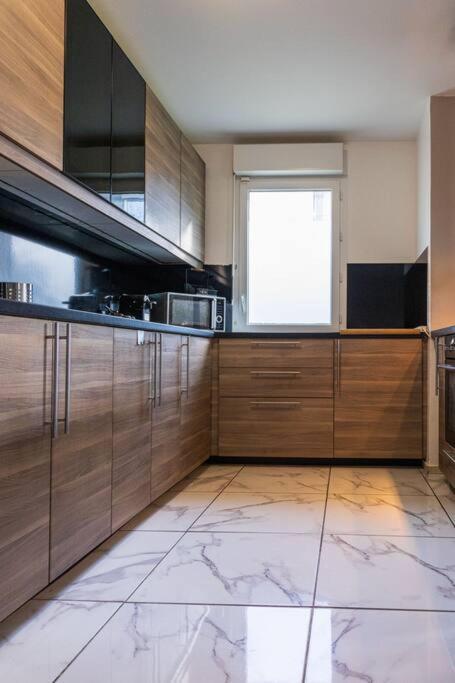 2 Bedrooms- 20' Paris - 25' Disneyland - Wifi 马恩河畔维列 外观 照片